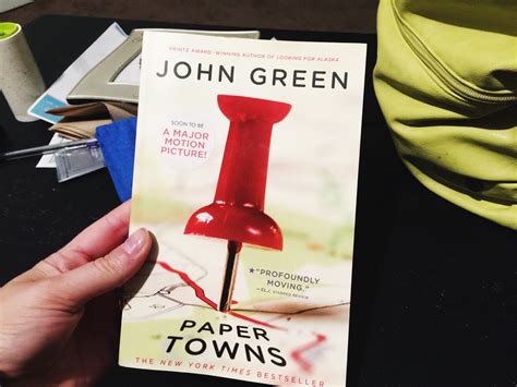 paper towns synopsis|Paper Towns by John Green .